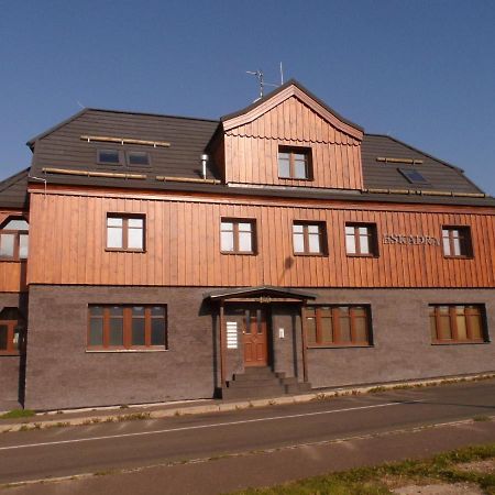 Apartman Eskadra 02 Horní Malá Úpa 外观 照片