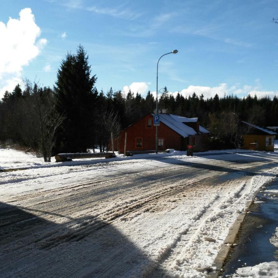 Apartman Eskadra 02 Horní Malá Úpa 外观 照片