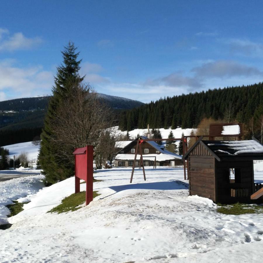 Apartman Eskadra 02 Horní Malá Úpa 外观 照片