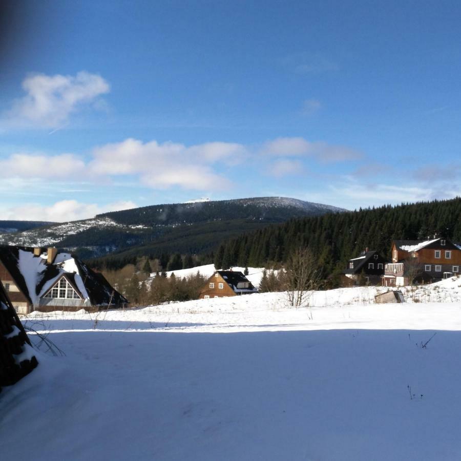 Apartman Eskadra 02 Horní Malá Úpa 外观 照片