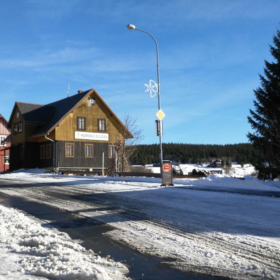 Apartman Eskadra 02 Horní Malá Úpa 外观 照片
