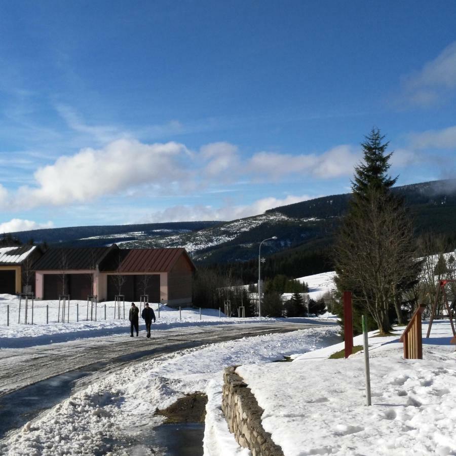 Apartman Eskadra 02 Horní Malá Úpa 外观 照片