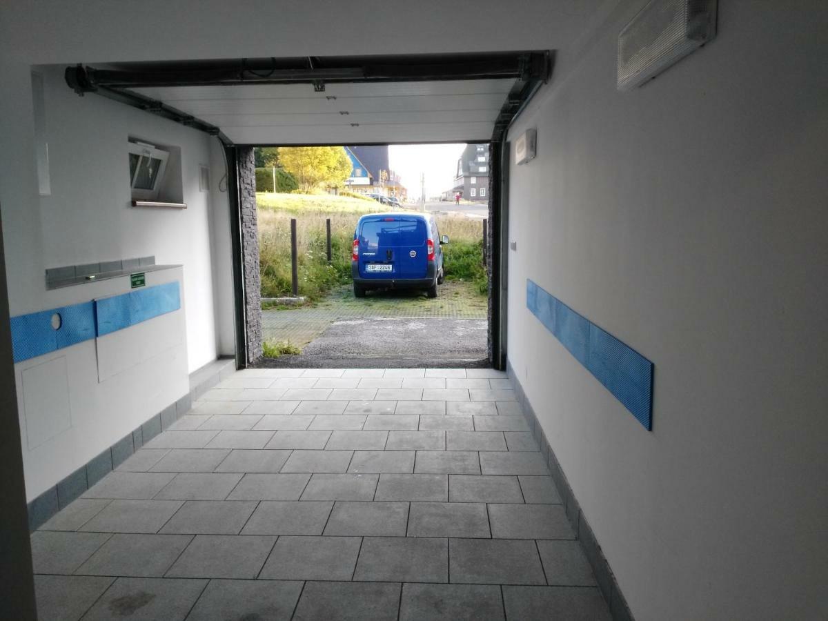 Apartman Eskadra 02 Horní Malá Úpa 外观 照片