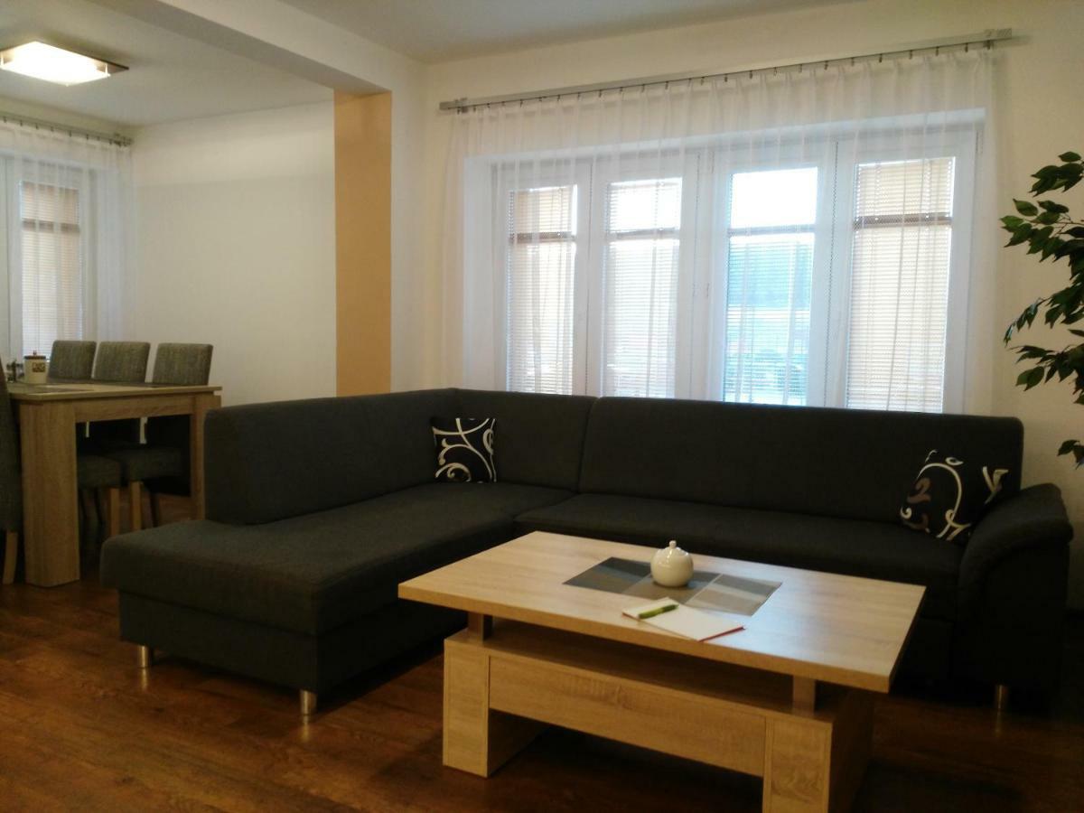 Apartman Eskadra 02 Horní Malá Úpa 外观 照片