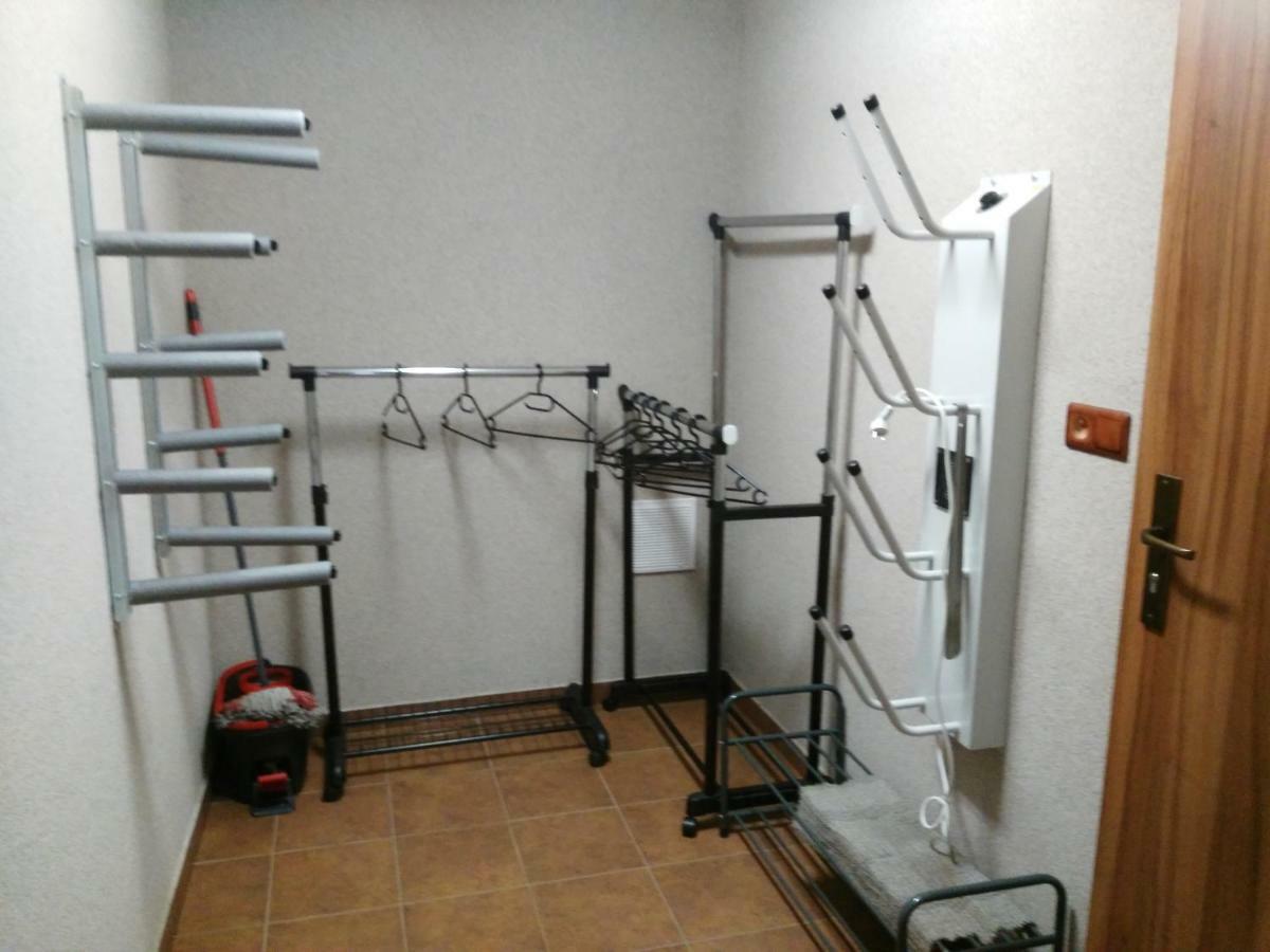 Apartman Eskadra 02 Horní Malá Úpa 外观 照片