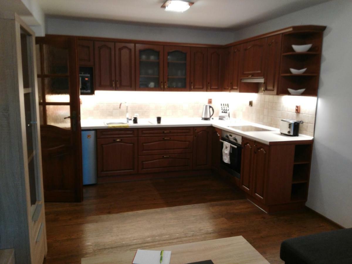 Apartman Eskadra 02 Horní Malá Úpa 外观 照片