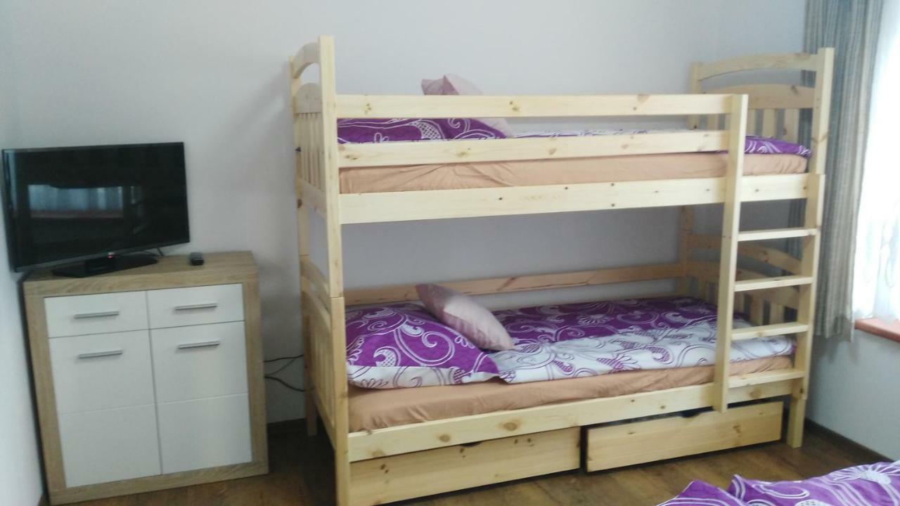 Apartman Eskadra 02 Horní Malá Úpa 外观 照片