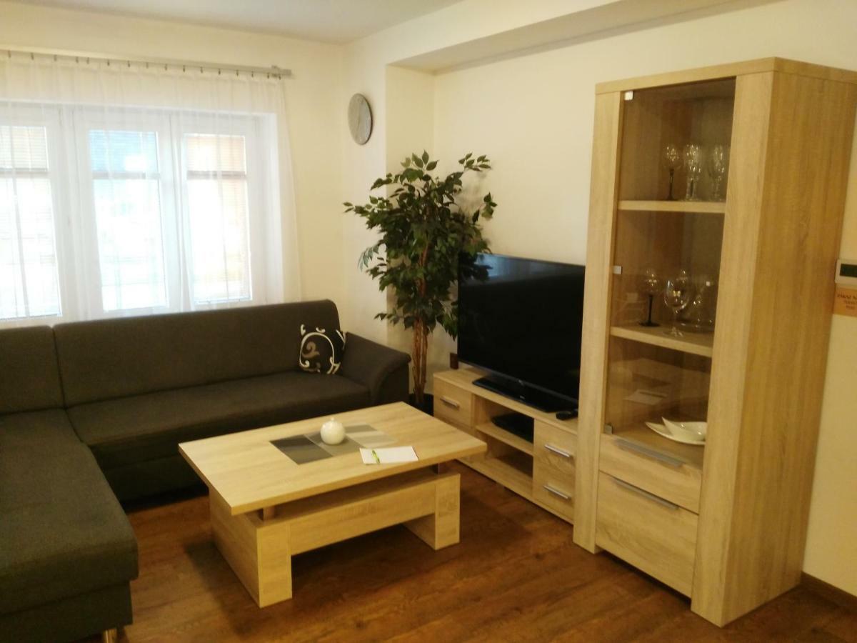 Apartman Eskadra 02 Horní Malá Úpa 外观 照片