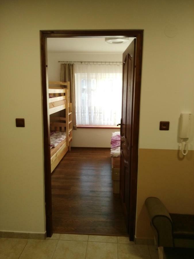 Apartman Eskadra 02 Horní Malá Úpa 外观 照片