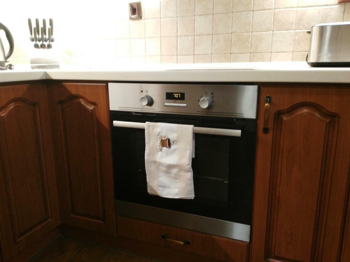 Apartman Eskadra 02 Horní Malá Úpa 外观 照片