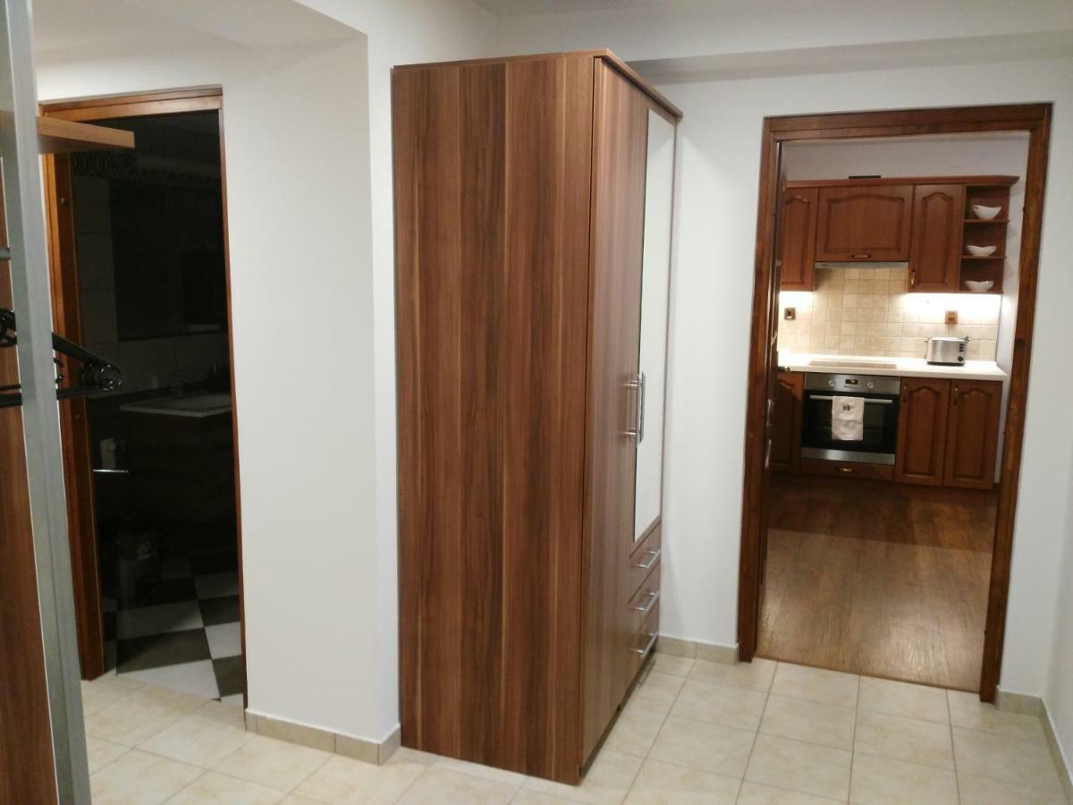 Apartman Eskadra 02 Horní Malá Úpa 外观 照片