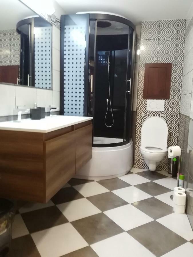 Apartman Eskadra 02 Horní Malá Úpa 外观 照片